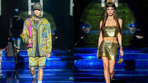 versace x fendi show|Versace x Fendi.